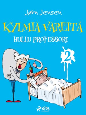cover image of Kylmiä väreitä 2